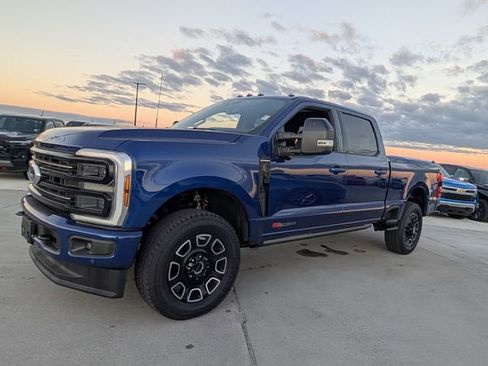 New 2026 Ford F250 Platinum image 3