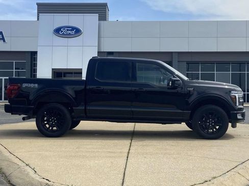 New 2026 Ford F150 Platinum w/ Equipment Group 702A High AWD/4WD image 2