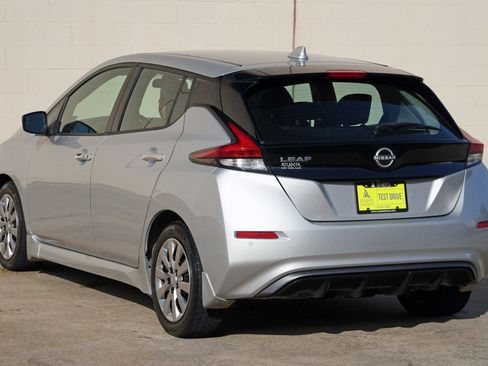 Used 2023 Nissan Leaf S FWD image 43