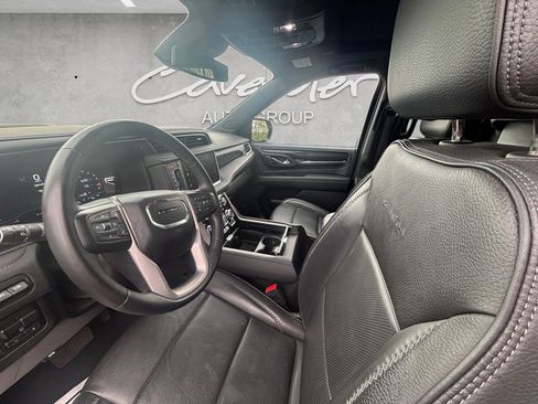 Used 2023 GMC Yukon XL Denali w/ Max Trailering Package image 23