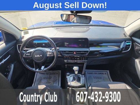 Used 2024 Kia Seltos X-Line AWD/4WD image 24