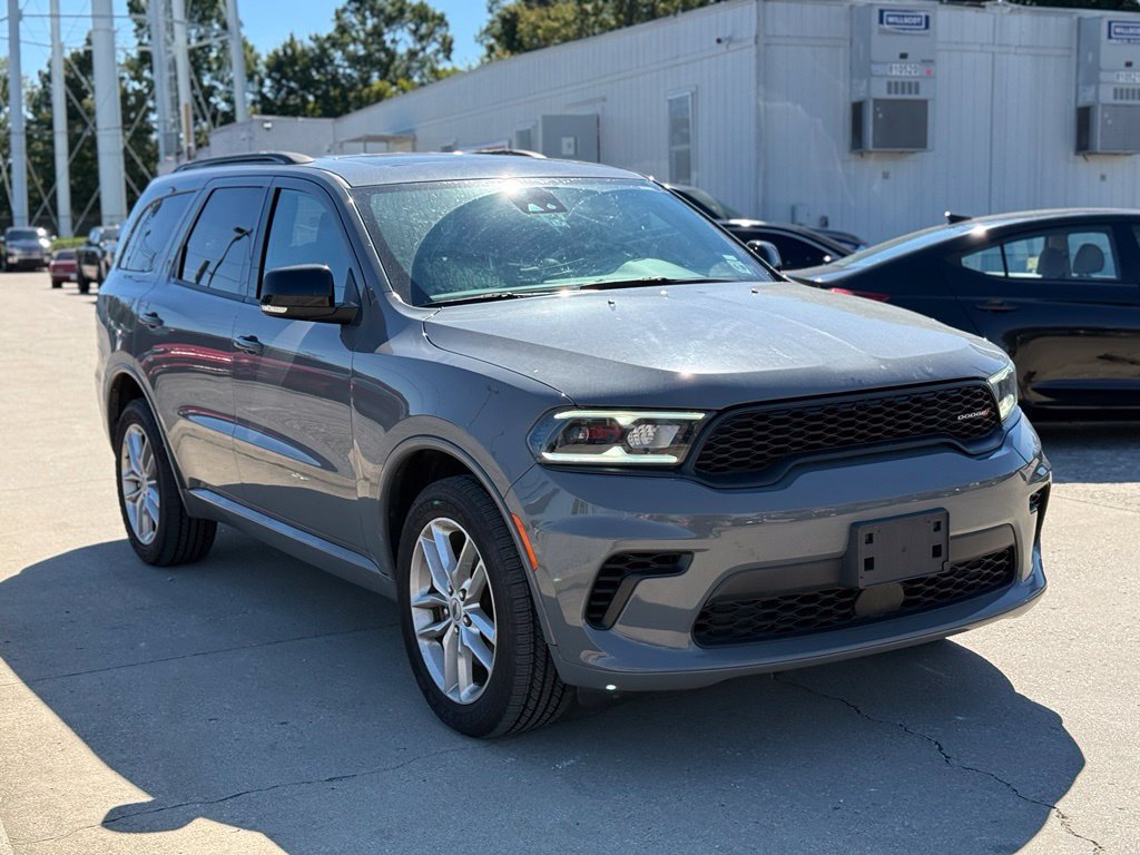 Used 2024 Dodge Durango GT AWD/4WD image 4