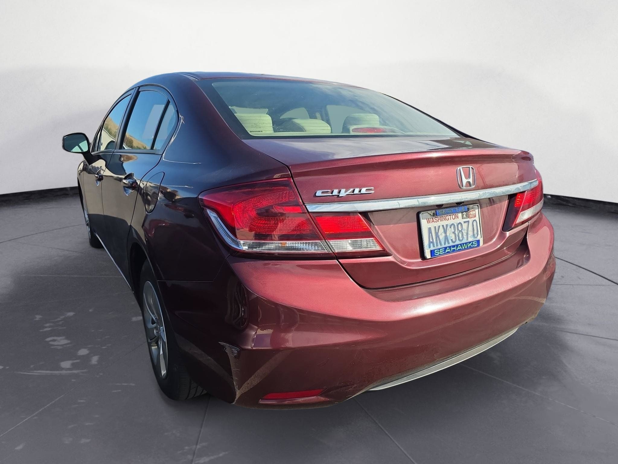 Used 2013 Honda Civic LX image 4