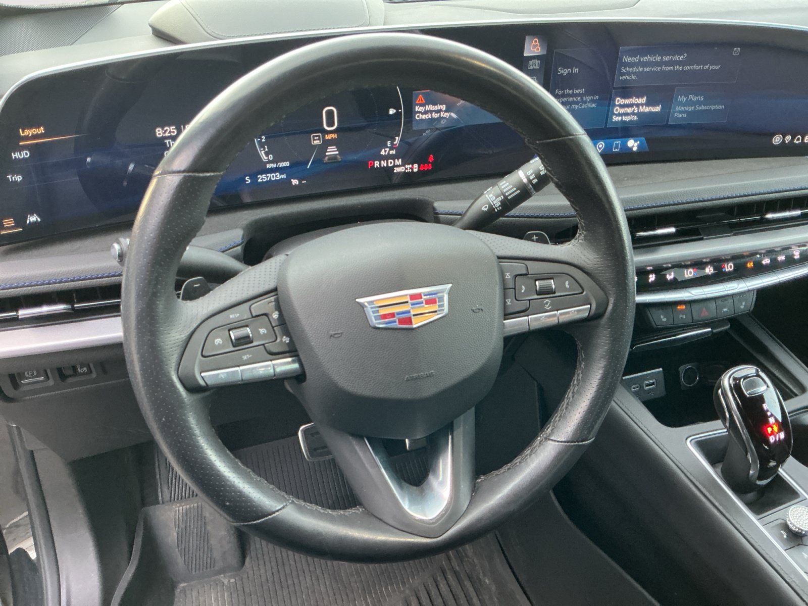 Used 2024 Cadillac XT4 Sport w/ Technology Package AWD/4WD image 11