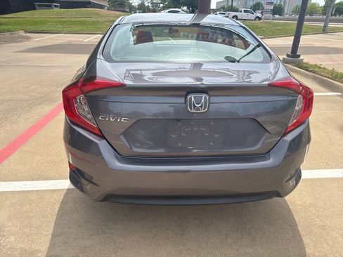 Used 2017 Honda Civic LX image 11