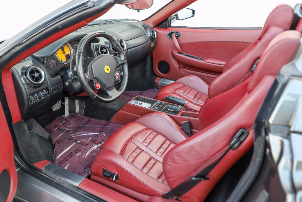 Used 2006 Ferrari F430 Spider RWD image 21