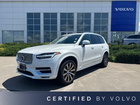 Used 2023 Volvo XC90 B6 Plus w/ Protection Package AWD/4WD image 1