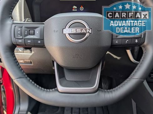 Used 2025 Nissan Rogue SL w/ SL Premium Package FWD image 6