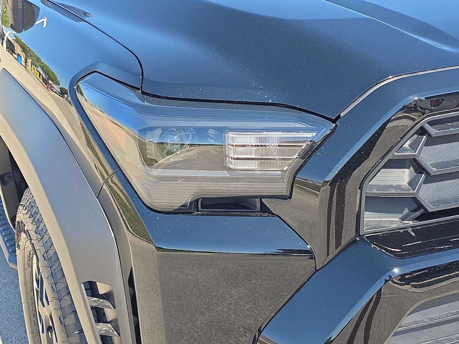 New 2026 Toyota 4Runner TRD Off-Road Premium AWD/4WD image 26