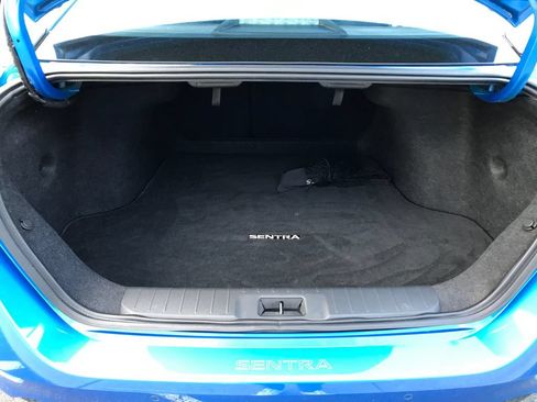 Used 2023 Nissan Sentra SV w/ All-Weather Package FWD image 23