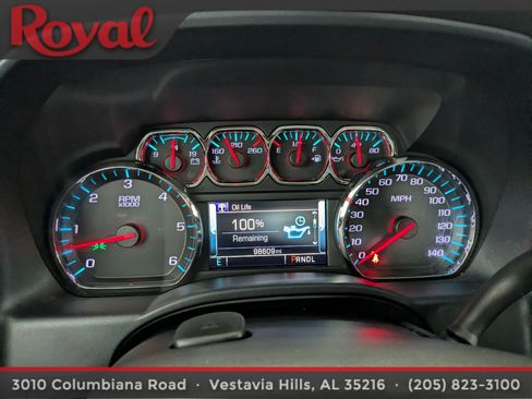 Used 2017 Chevrolet Silverado 1500 LT w/ All Star Edition RWD image 17