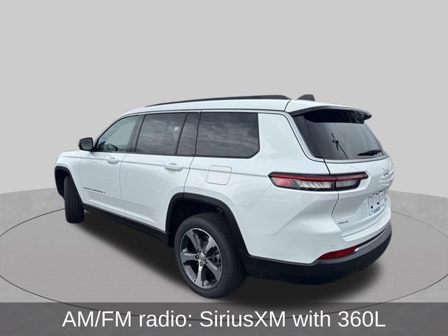 Used 2026 Jeep Grand Cherokee L Limited AWD/4WD image 6