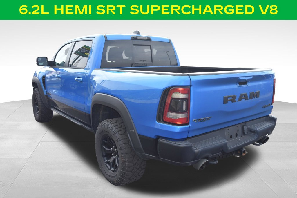 Used 2022 RAM 1500 TRX w/ TRX Level 2 Equipment Group AWD/4WD image 9