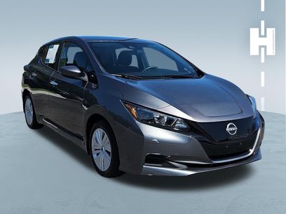 Used 2025 Nissan Leaf S