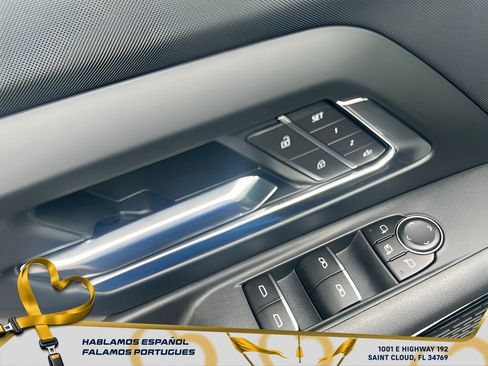 New 2026 Chevrolet Silverado EV Trail Boss w/ Premium Package image 13