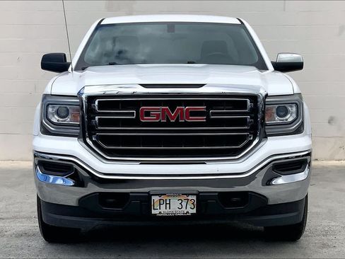 Used 2018 GMC Sierra 1500 2WD Regular Cab image 6