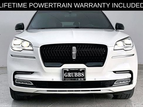 Used 2022 Lincoln Aviator Reserve w/ Equipment Group 201A AWD/4WD image 5