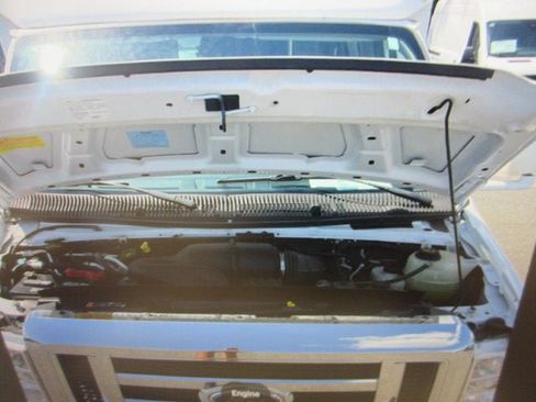 Used 2019 Ford E-350 and Econoline 350 Super Duty w/ Shuttle Bus Prep Package RWD image 16