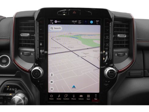 Used 2025 RAM 1500 Rebel w/ Rebel Level 1 Equipment Group AWD/4WD image 13