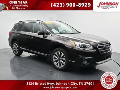Used 2017 Subaru Outback 2.5i Touring w/ Popular Package #5A