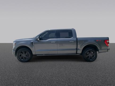 Used 2021 Ford F150 Lariat w/ Equipment Group 502A High AWD/4WD image 6