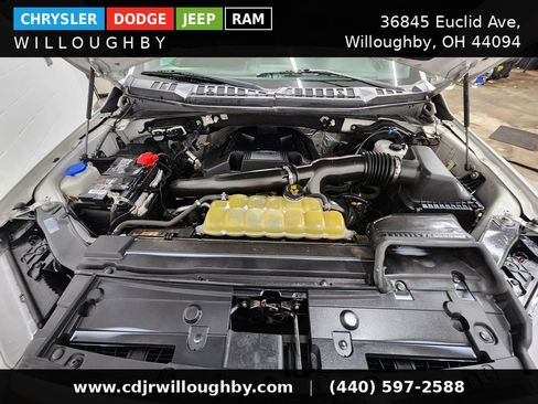 Used 2019 Ford F150 XLT w/ Equipment Group 302A Luxury AWD/4WD image 38