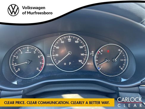 Used 2021 MAZDA MAZDA3 Premium Plus image 17