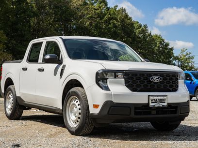 New 2025 Ford Maverick XL