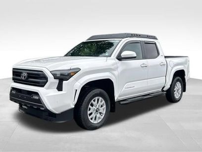 Certified 2024 Toyota Tacoma SR5