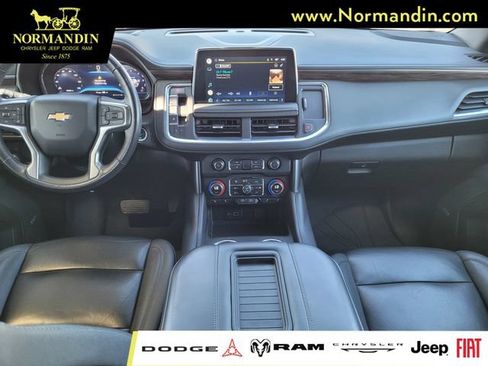 Used 2022 Chevrolet Tahoe LT w/ Luxury Package AWD/4WD image 6