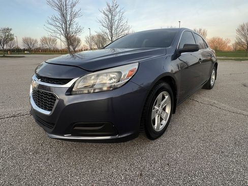 Used 2014 Chevrolet Malibu LS image 1