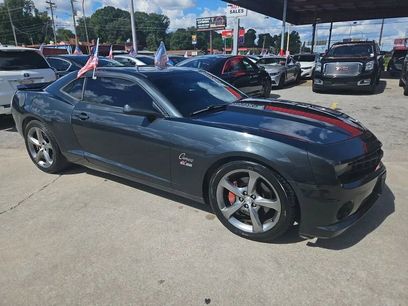 Used 2013 Chevrolet Camaro SS w/ RS Package