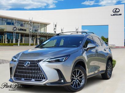 New 2026 Lexus NX 350 AWD