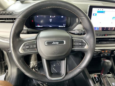 Used 2022 Jeep Compass Limited w/ Elite Group AWD/4WD image 11