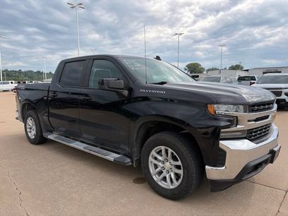 Used 2019 Chevrolet Silverado 1500 LT w/ All-Star Edition