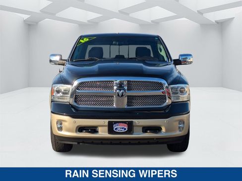 Used 2016 RAM 1500 Laramie Longhorn w/ Convenience Group image 8