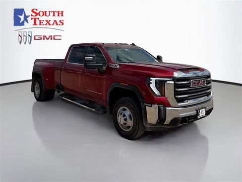 Used 2024 GMC Sierra 3500 SLE w/ SLE Value Package image 1