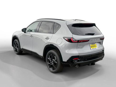 New 2026 MAZDA CX-5 2.5 S w/ Premium Plus Package AWD/4WD image 3