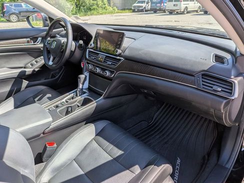 Used 2021 Honda Accord EX-L image 27