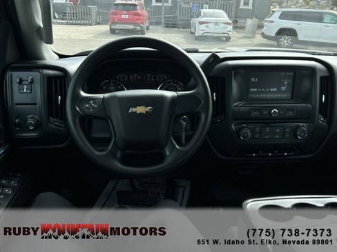 Used 2019 Chevrolet Silverado 2500 W/T image 12