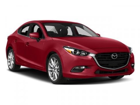 Used 2017 MAZDA MAZDA3 Touring w/ Popular Equipment Package image 8