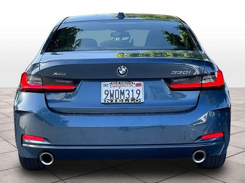 Used 2026 BMW 330i xDrive Sedan w/ Convenience Package AWD/4WD image 6