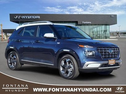 New 2026 Hyundai Venue SEL