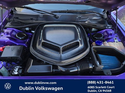 Used 2016 Dodge Challenger R/T image 22