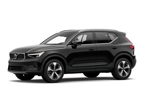 Certified 2025 Volvo XC40 B5 Plus AWD/4WD image 1