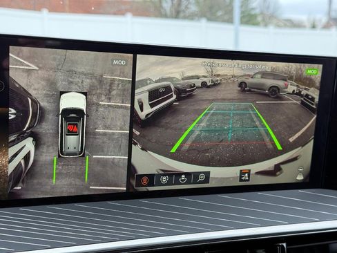 New 2026 INFINITI QX80 Autograph w/ Premium Cargo Package image 19