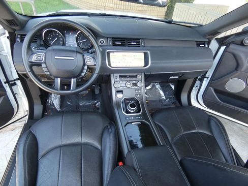 Used 2018 Land Rover Range Rover Evoque SE Dynamic image 22