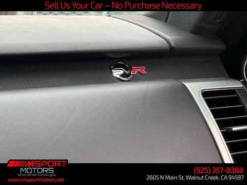 Used 2020 Land Rover Range Rover Sport SVR AWD/4WD image 21