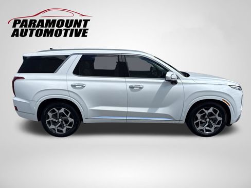 Used 2021 Hyundai Palisade Calligraphy AWD/4WD image 9