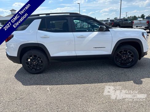 New 2027 GMC Terrain Elevation w/ Elevation Premium Package AWD/4WD image 6